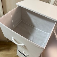 収納ラック①の画像