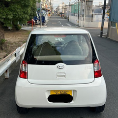 ☆ダイハツ ESSE☆ 禁煙車の画像
