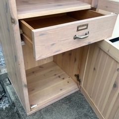 家具　チェスト　収納
の画像