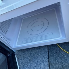 【美品】HITACHI 電子レンジ HMR-FT183  の画像