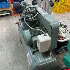 日立産機システム　ベビコン/コンプレッサー　3.7P-9.5VB5 50Hz【中古品】の画像