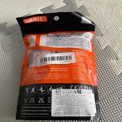 新品未使用　膝　サポーターの画像