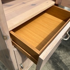 家具　チェスト　収納
の画像