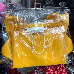 《尼崎市/リサイクルショップドリーム次屋店》★ジモティー割引有★造り帯　黄色☆尼崎市若王寺☆の画像