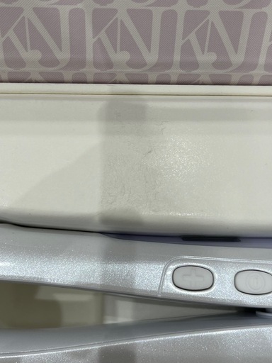 【ジャングルジャングル 岸和田和泉インター店】KINUJO STRAIGHT IRON LM225 未使用品 家電 絹女 ストレートア
