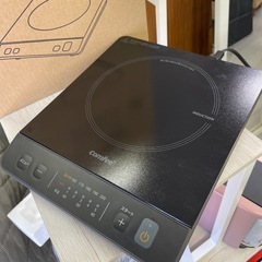2024年製 comfee IHクッキングヒーターの画像