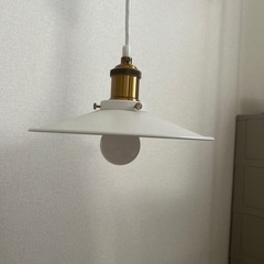 ペンダントライトの画像