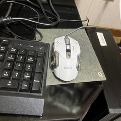 【7月中限定】値下げしました！スグ使える！ゲーミングPCセットWindows11対応の画像