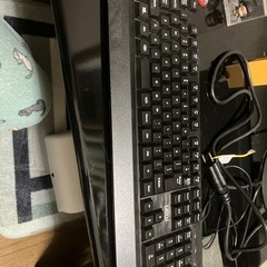【7月中限定】値下げしました！スグ使える！ゲーミングPCセットWindows11対応の画像