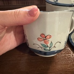 陶器2組の画像