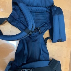 エルゴ　オムニ　抱っこ紐　ネイビーの画像