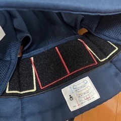 エルゴ　オムニ　抱っこ紐　ネイビーの画像