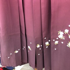 《尼崎市/リサイクルショップドリーム次屋店》★ジモティー割引有★　袴　☆尼崎市若王寺☆の画像