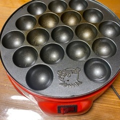 電気たこ焼き器の画像
