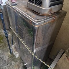 【引き取り限定】石油ボイラーの画像