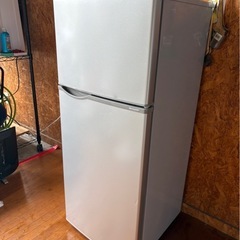 G2204 2ドア冷蔵庫　シャープ　SHARP  118L  2...