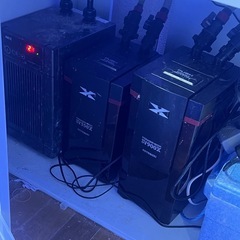 90cm 海水 水槽  セットの画像
