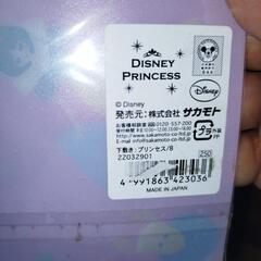 ディズニープリンセスの下敷きの画像