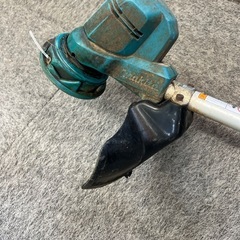 Makita 18V 充電式草刈機　2台の画像