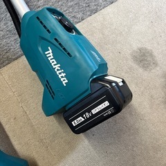 Makita 18V 充電式草刈機　2台の画像