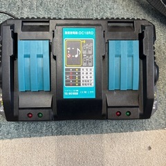 Makita 18V 充電式草刈機　2台の画像