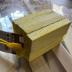 ダイソー日曜大工 木材桐すのこ3枚+直方体の画像
