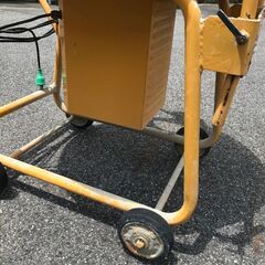 【エコツール岡崎岩津店】☆友定建機 カールトップミキサー PBM-3.5NRHS   ITEYJ357WGKD【愛知県/岡崎市/工具】の画像