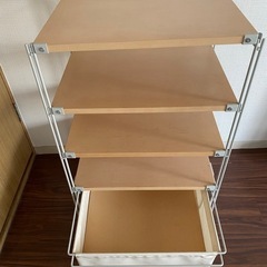 シェルフ棚の画像