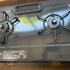 LPガスコンロの画像
