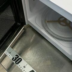 0722-173 ユアサプライムス 電子レンジ 2019年製 PRE-650HFTの画像