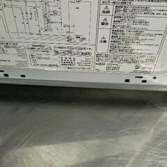 0722-173 ユアサプライムス 電子レンジ 2019年製 PRE-650HFTの画像