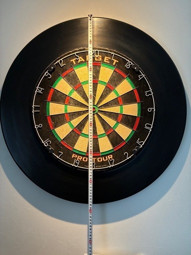 TARGET PRO TOUR ダーツボード ユニコーンサラウンドセット