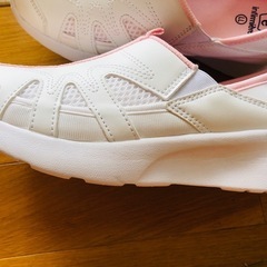 未使用！ナースシューズ　LLサイズの画像