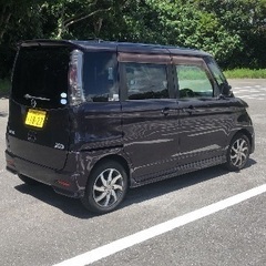 日産 ルークス ハイウェイスターの画像