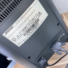 BOSE スピーカーシステム　FS-321の画像
