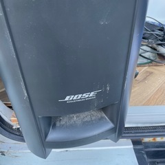 BOSE スピーカーシステム　FS-321の画像