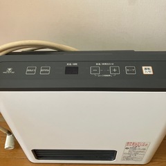ノーリツ　ガスヒーターの画像
