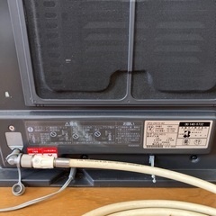 ノーリツ　ガスヒーターの画像