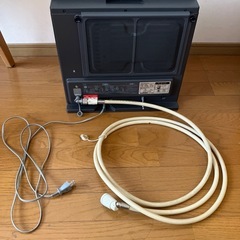 ノーリツ　ガスヒーターの画像