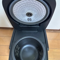 アイリスオーヤマ 炊飯器 RC-IB30-Bの画像