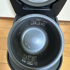 アイリスオーヤマ 炊飯器 RC-IB30-Bの画像