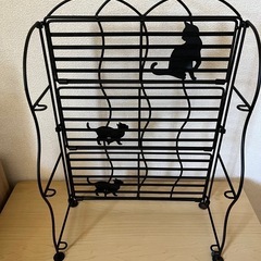 ラックの画像