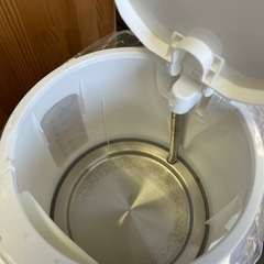 ニトリ 電気ケトルの画像