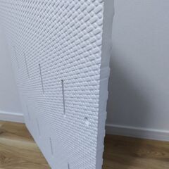 バスマット 85×60×2cm　滑り止め付きの画像