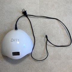 ネイル用品   LEDライトの画像