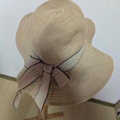 【新品】麦わら帽子の画像
