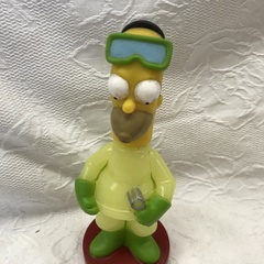 ⭐︎ドリーム2号館⭐︎アメリカン雑貨 シンプソンズホーマー フィギュアの画像