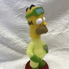 ⭐︎ドリーム2号館⭐︎アメリカン雑貨 シンプソンズホーマー フィギュアの画像
