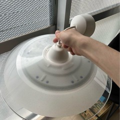 シーリングライトの画像