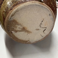 2507-571 茶壺 骨董品の画像